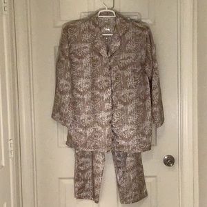 Evandale Intimates Pajama Set